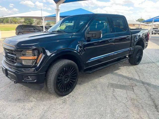 2024 Ford F-150 XLT for sale in Anson, TX