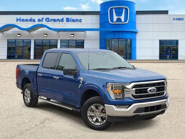 2022 Ford F-150 XLT for sale in Grand Blanc, MI