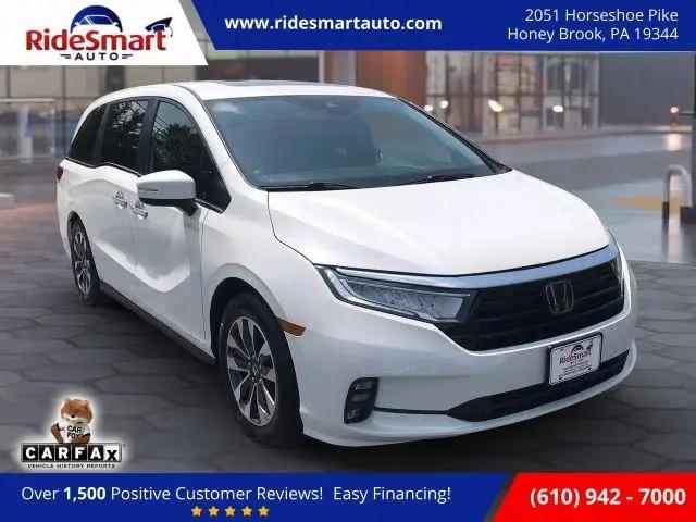 2022 Honda Odyssey EX-L for sale in Honey Brook, PA