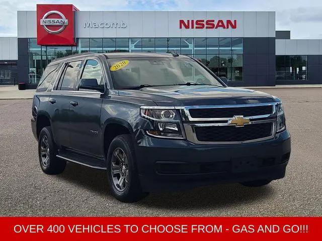2020 Chevrolet Tahoe 4WD LS for sale in Clinton Township, MI
