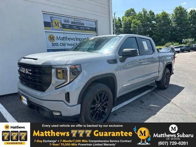 2024 GMC Sierra 1500 4WD Crew Cab Short Box Elevation with 3VL for sale in Vestal, NY