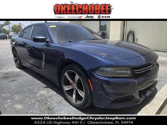 2015 Dodge Charger SE for sale in Okeechobee, FL