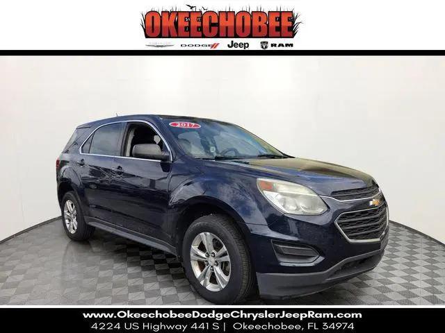 2017 Chevrolet Equinox LS for sale in Okeechobee, FL