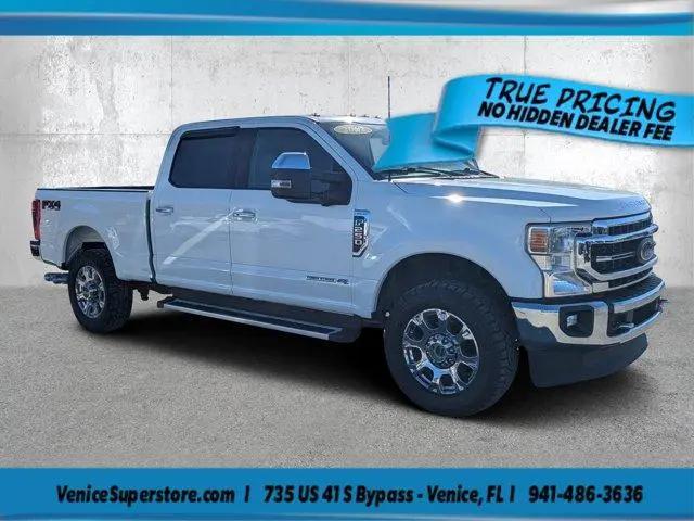 2022 Ford F-250 LARIAT for sale in Venice, FL