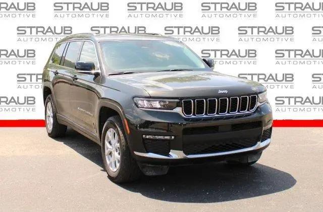 2023 Jeep Grand Cherokee L Limited 4x4 for sale in Glen Dale, WV