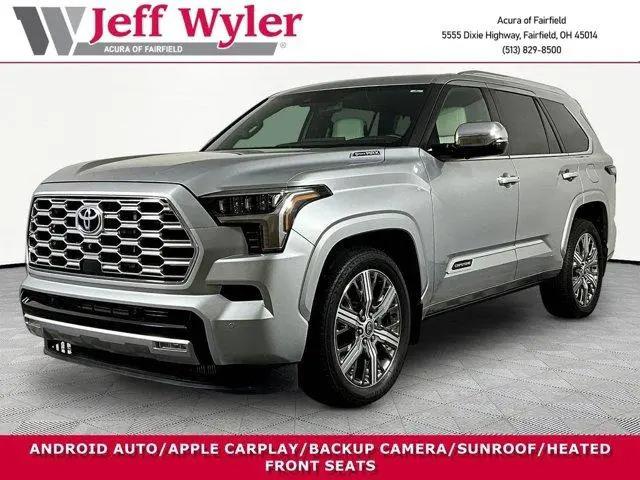 2024 Toyota Sequoia SR5 for sale in Fairfield, OH