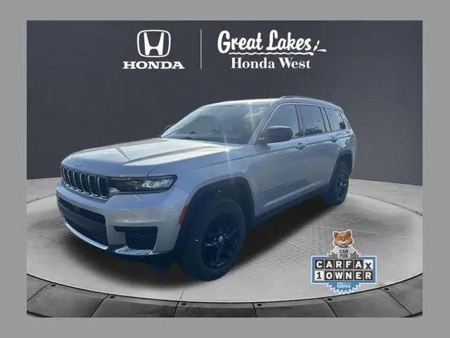 2023 Jeep Grand Cherokee L Laredo 4x4 for sale in Elyria, OH