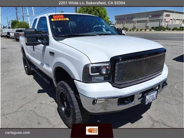2006 Ford F-250 XL for sale in Bakersfield, CA