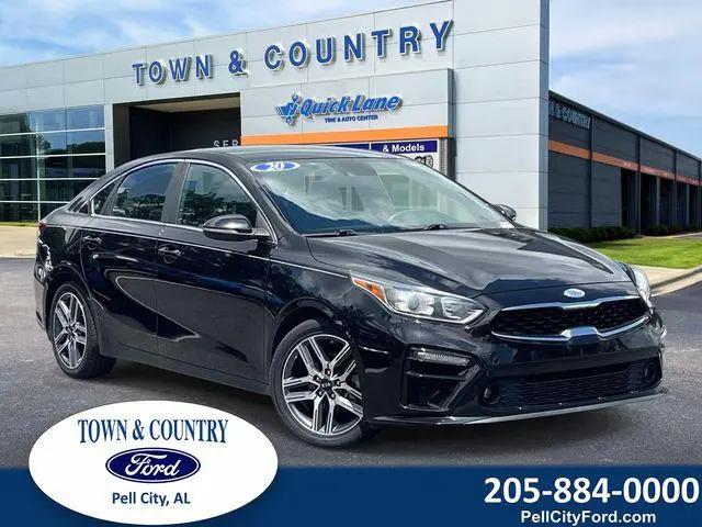 2020 Kia Forte EX for sale in Pell City, AL