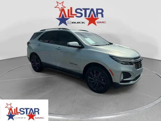 2022 Chevrolet Equinox AWD RS for sale in Sulphur, LA