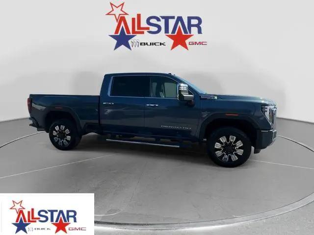 2025 GMC Sierra 2500HD 4WD Crew Cab Standard Bed Denali for sale in Sulphur, LA