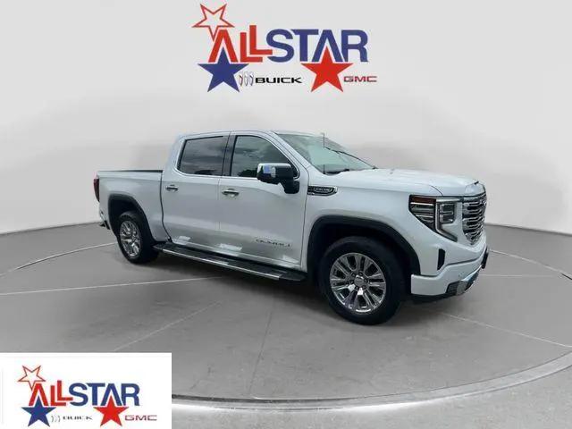 2023 GMC Sierra 1500 4WD Crew Cab Short Box Denali for sale in Sulphur, LA