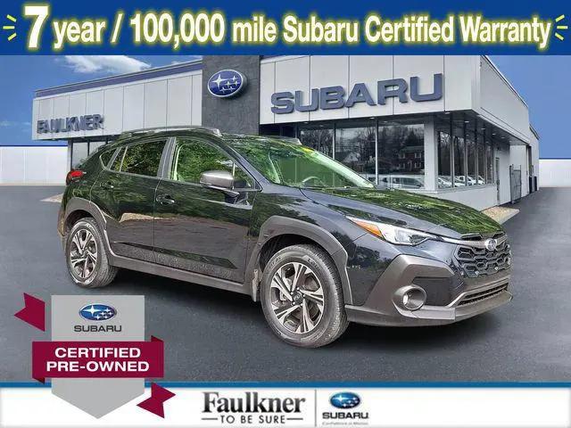 2025 Subaru Crosstrek Premium for sale in Harrisburg, PA