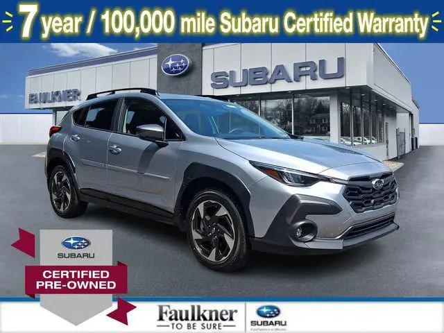 2025 Subaru Crosstrek Limited for sale in Harrisburg, PA