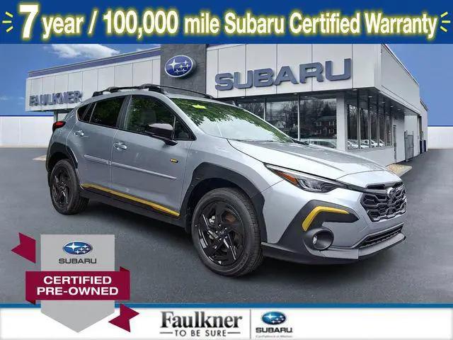 2025 Subaru Crosstrek Sport for sale in Harrisburg, PA