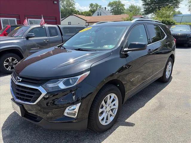 2020 Chevrolet Equinox AWD LT 1.5L Turbo for sale in Erie, PA