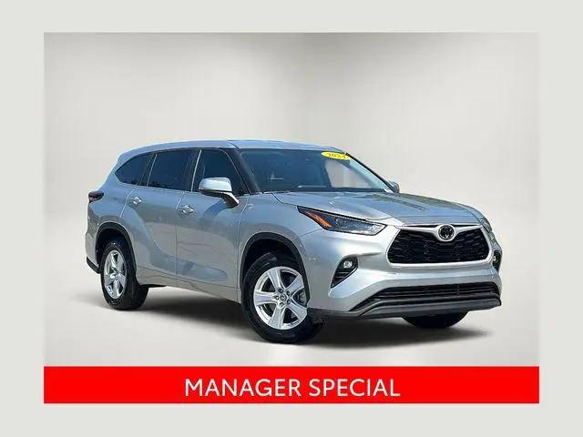 2024 Toyota Highlander LE for sale in Gastonia, NC