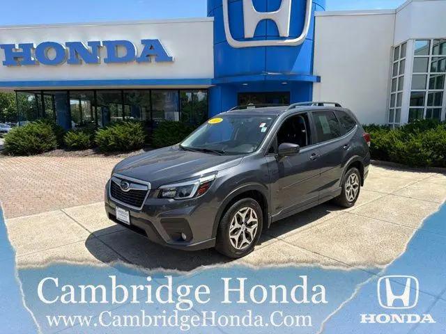 2021 Subaru Forester Premium for sale in Cambridge, MA