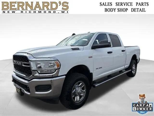 2022 Ram 2500 Tradesman Crew Cab 4x4 6'4" Box for sale in New Richmond, WI