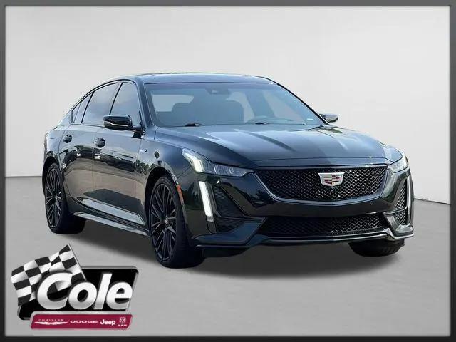 2021 Cadillac CT5 V-Series for sale in Marshall, MI