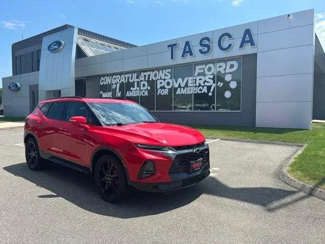 2020 Chevrolet Blazer AWD RS for sale in Berlin, CT