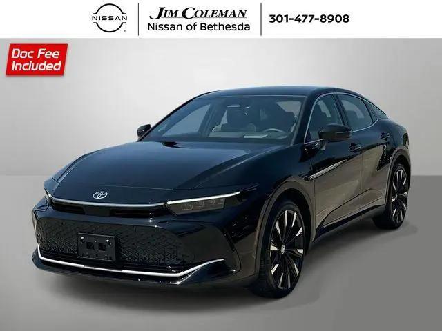 2026 Toyota Crown Platinum for sale in Bethesda, MD