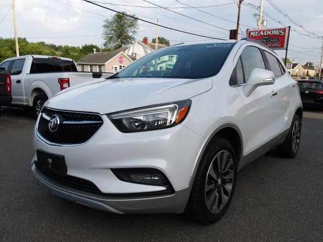 2018 Buick Encore Preferred II for sale in E. Longmeadow, MA
