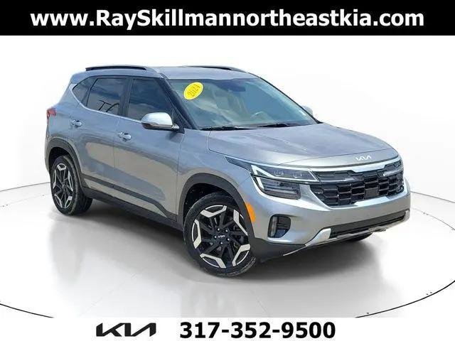2024 Kia Seltos SX Turbo for sale in Indianapolis, IN