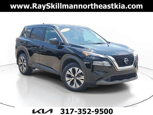 2023 Nissan Rogue SV Intelligent AWD for sale in Indianapolis, IN