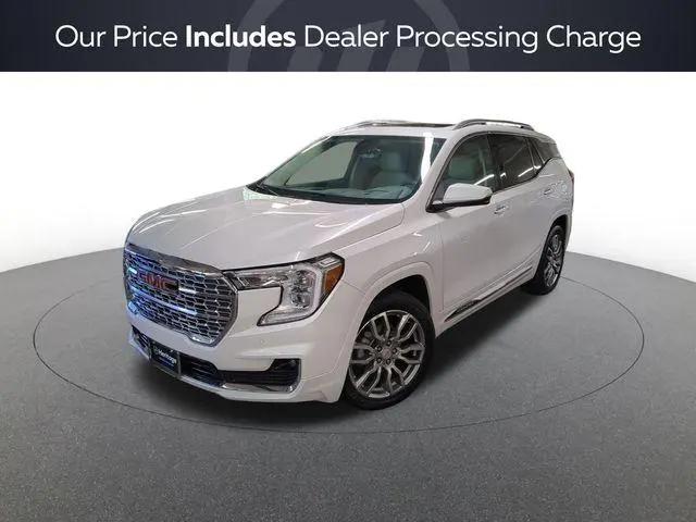 2022 GMC Terrain AWD Denali for sale in Towson, MD