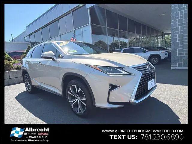 2016 Lexus RX 350 Base for sale in Wakefield, MA