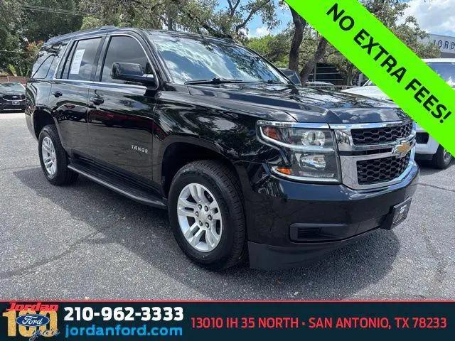 2020 Chevrolet Tahoe 4WD LT for sale in San Antonio, TX