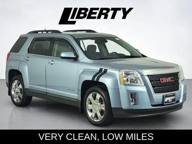 2015 GMC Terrain SLE-2 for sale in Aurora, OH