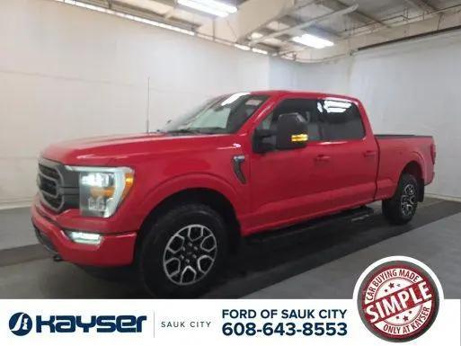 2023 Ford F-150 XLT for sale in Sauk City, WI
