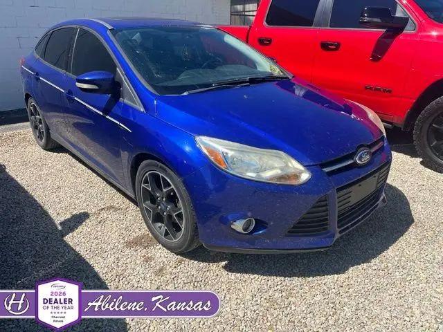 2014 Ford Focus SE for sale in Abilene, KS