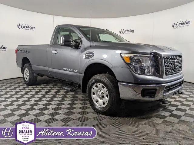 2017 Nissan Titan XD SV for sale in Abilene, KS