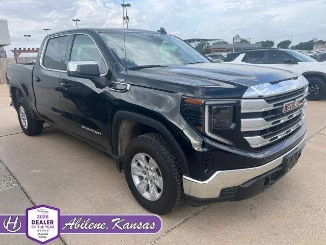 2023 GMC Sierra 1500 4WD Crew Cab Short Box SLE for sale in Abilene, KS