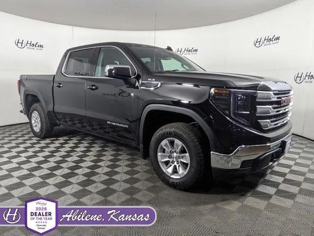 2023 GMC Sierra 1500 4WD Crew Cab Short Box SLE for sale in Abilene, KS