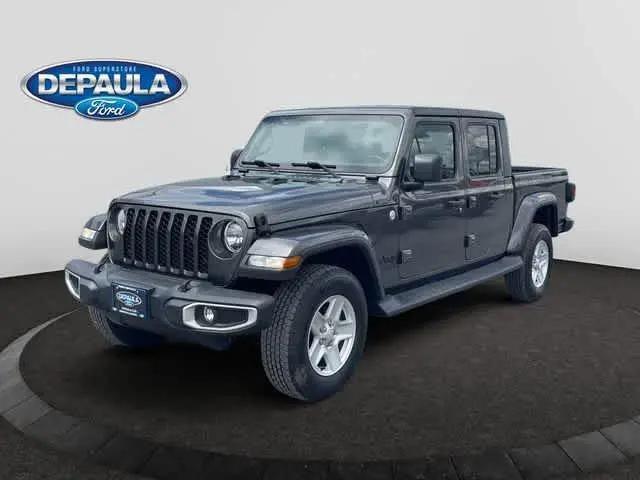 2021 Jeep Gladiator Sport S for sale in Albany, NY