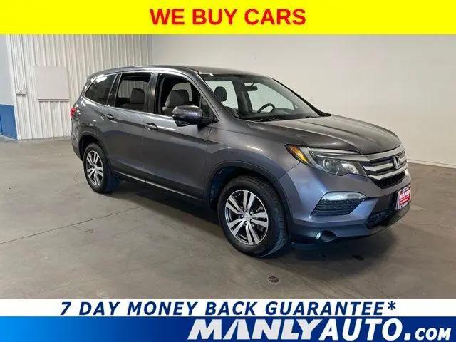2017 Honda Pilot EX for sale in Santa Rosa, CA