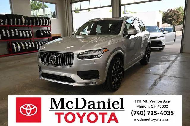 2021 Volvo XC90 T6 Momentum 6 Passenger for sale near Marion, OH