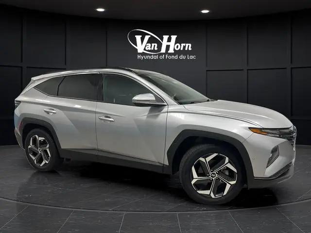 2023 Hyundai Tucson Hybrid Limited for sale in Fond du Lac, WI