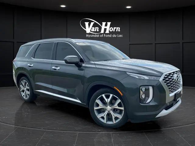 2021 Hyundai Palisade SEL for sale in Fond du Lac, WI