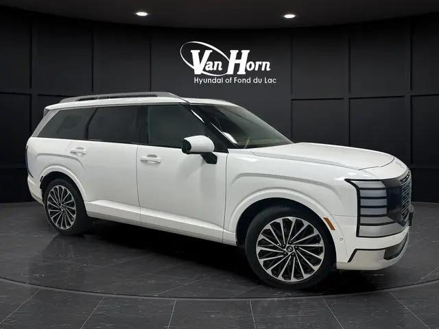 2026 Hyundai Palisade Calligraphy for sale in Fond du Lac, WI