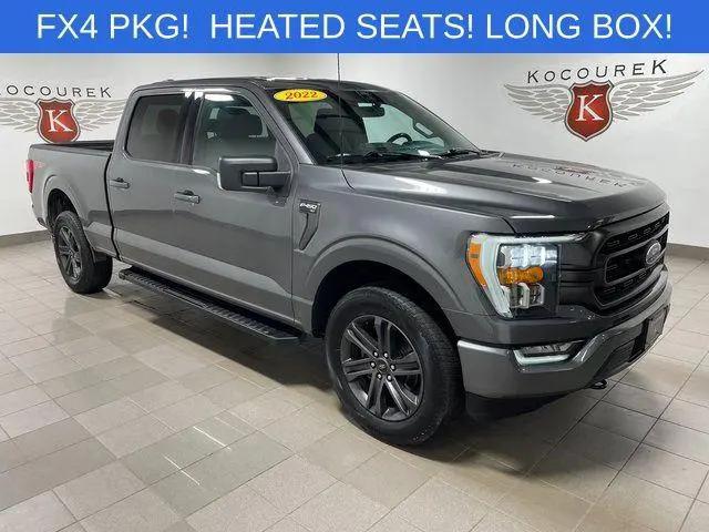 2022 Ford F-150 XLT for sale in Wausau, WI
