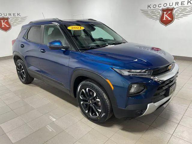 2021 Chevrolet TrailBlazer FWD LT for sale in Wausau, WI