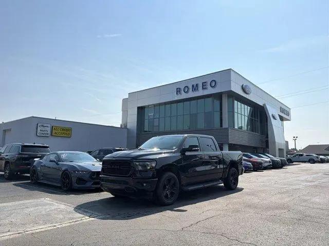 2021 Ram 1500 Big Horn Crew Cab 4x4 5'7" Box for sale in Kingston, NY