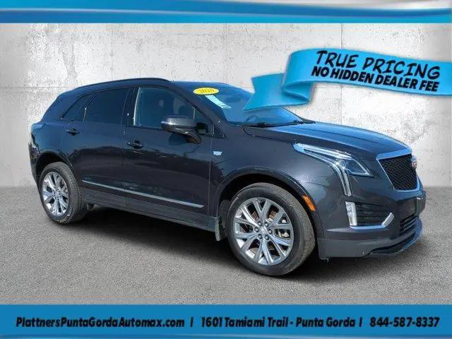 2020 Cadillac XT5 AWD Sport for sale in Punta Gorda, FL