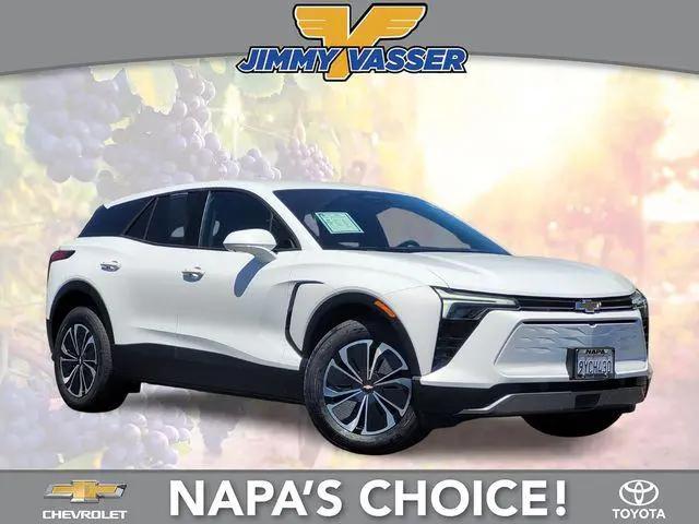 2025 Chevrolet V Blazer LT AWD for sale in Napa, CA