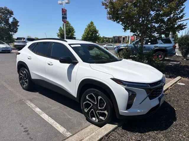2024 Chevrolet Trax FWD 2RS for sale in Napa, CA